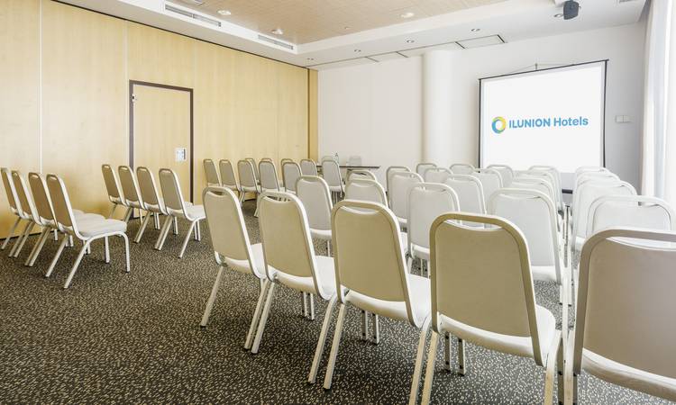 Salón Exposiciones Hotel Ilunion Alcalá Norte Madrid Salón Exposiciones Hotel Ilunion Alcalá Norte Madrid
