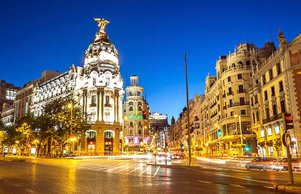 Quédate tres o más noches Hotel ILUNION Alcalá Norte Madrid
