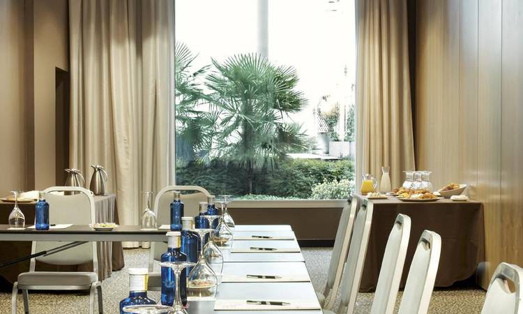 Salón Privado Hotel Ilunion Alcalá Norte Madrid Salón Privado Hotel Ilunion Alcalá Norte Madrid