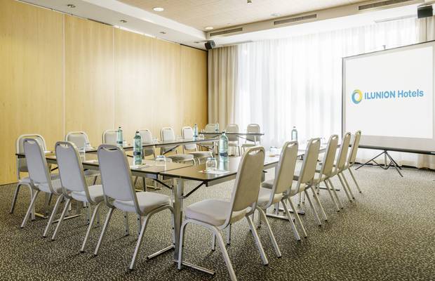 Salón Fórum Hotel ILUNION Alcalá Norte Madrid