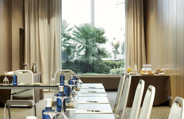 Salón Privado Hotel ILUNION Alcalá Norte Madrid