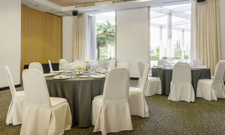 Salón Formación Hotel Ilunion Alcalá Norte Madrid Salón Formación Hotel Ilunion Alcalá Norte Madrid