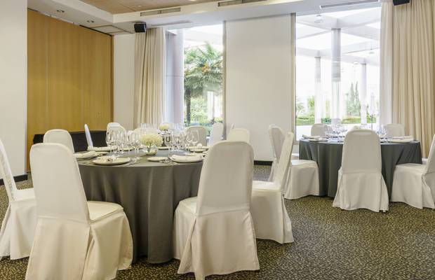 Salón Formación Hotel ILUNION Alcalá Norte Madrid