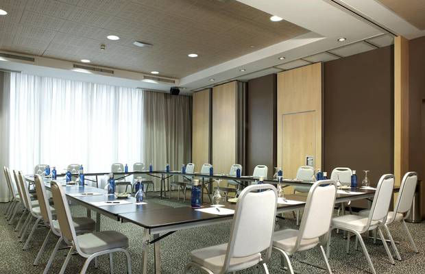 Salon Auditorio Hotel ILUNION Alcalá Norte Madrid